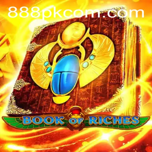 Discover the Thrilling Adventure of BookofRiches on 888PK.APP