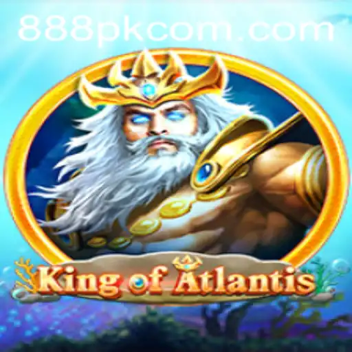 Explore the Mystical Realms of KingofAtlantis in 888PK.APP