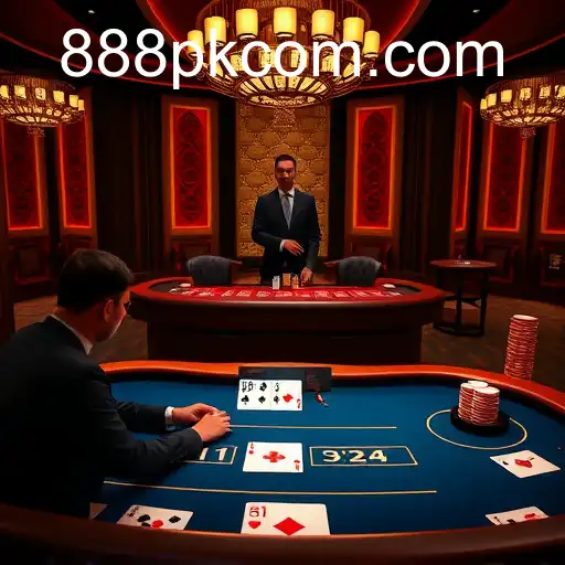 The Evolution and Impact of Online Baccarat with 888PK.APP