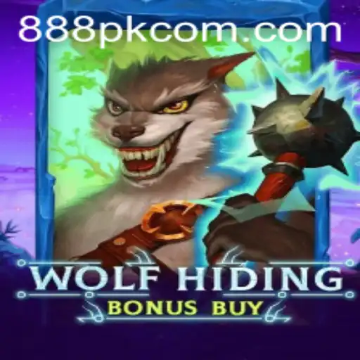 Discover the Engaging World of WolfHidingBonusBuy
